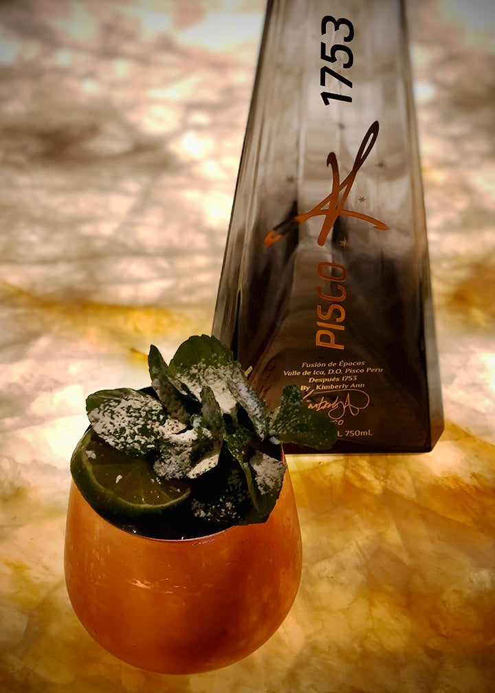 PISCO K 1753 - FUSIÓN DE ÉPOCAS