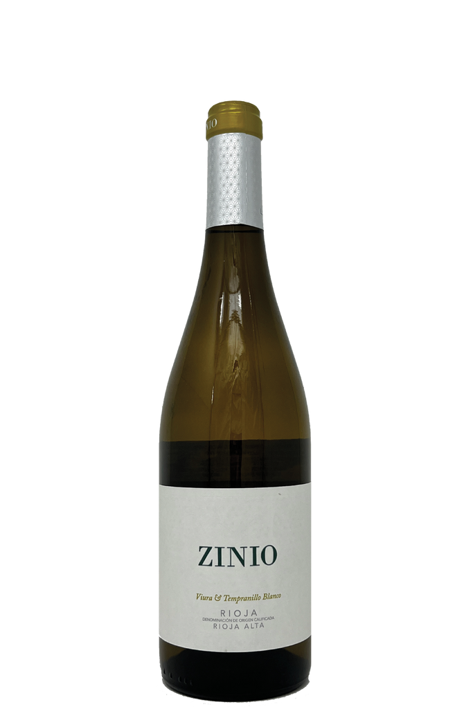 Zinio - Tempranillo Blanco 2021