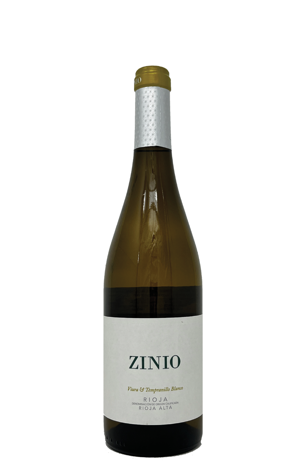 Zinio - Tempranillo Blanco 2021