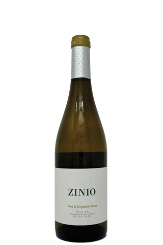 Zinio - Tempranillo Blanco 2021