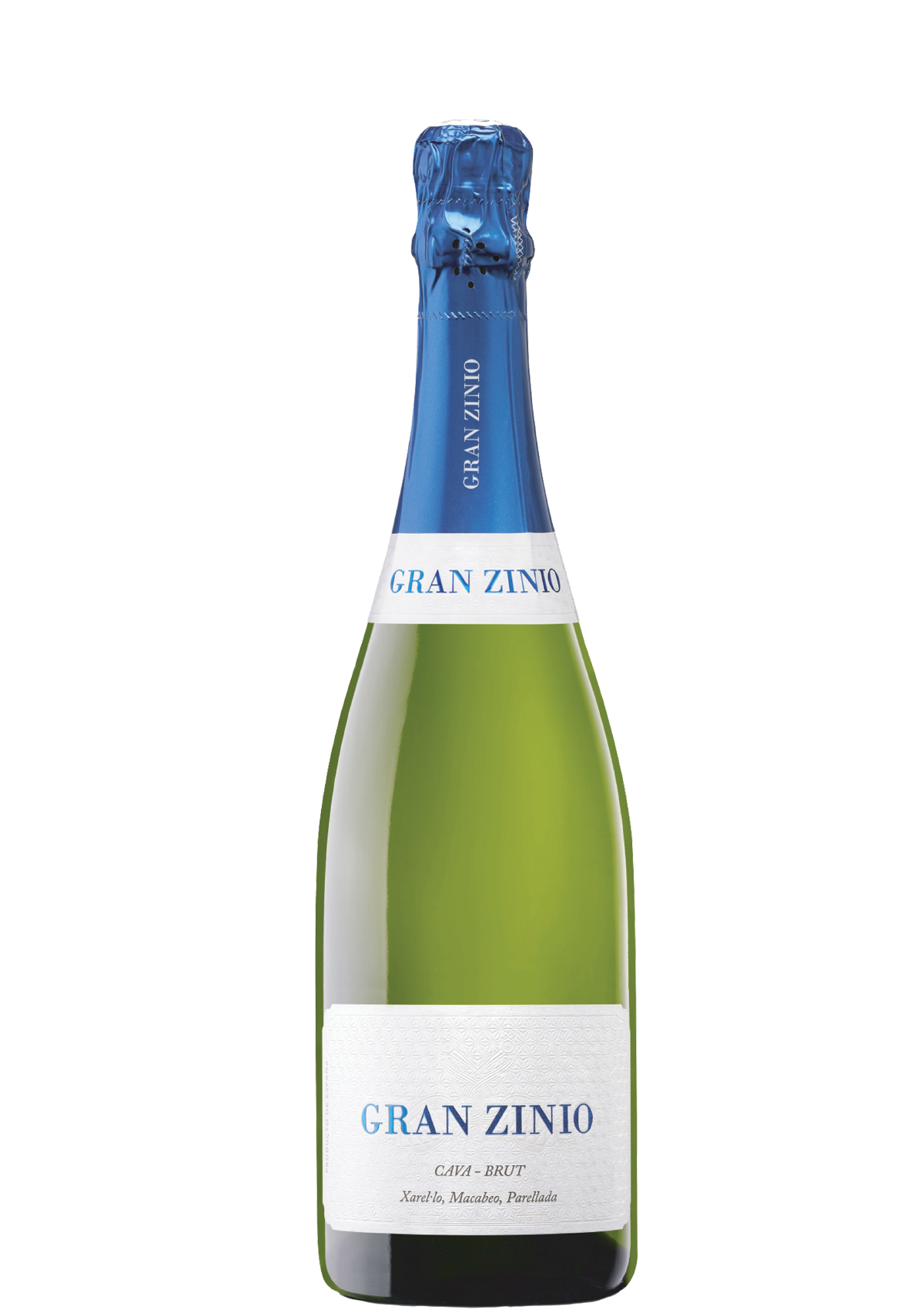 Gran Zinio - Cava Brut 2019