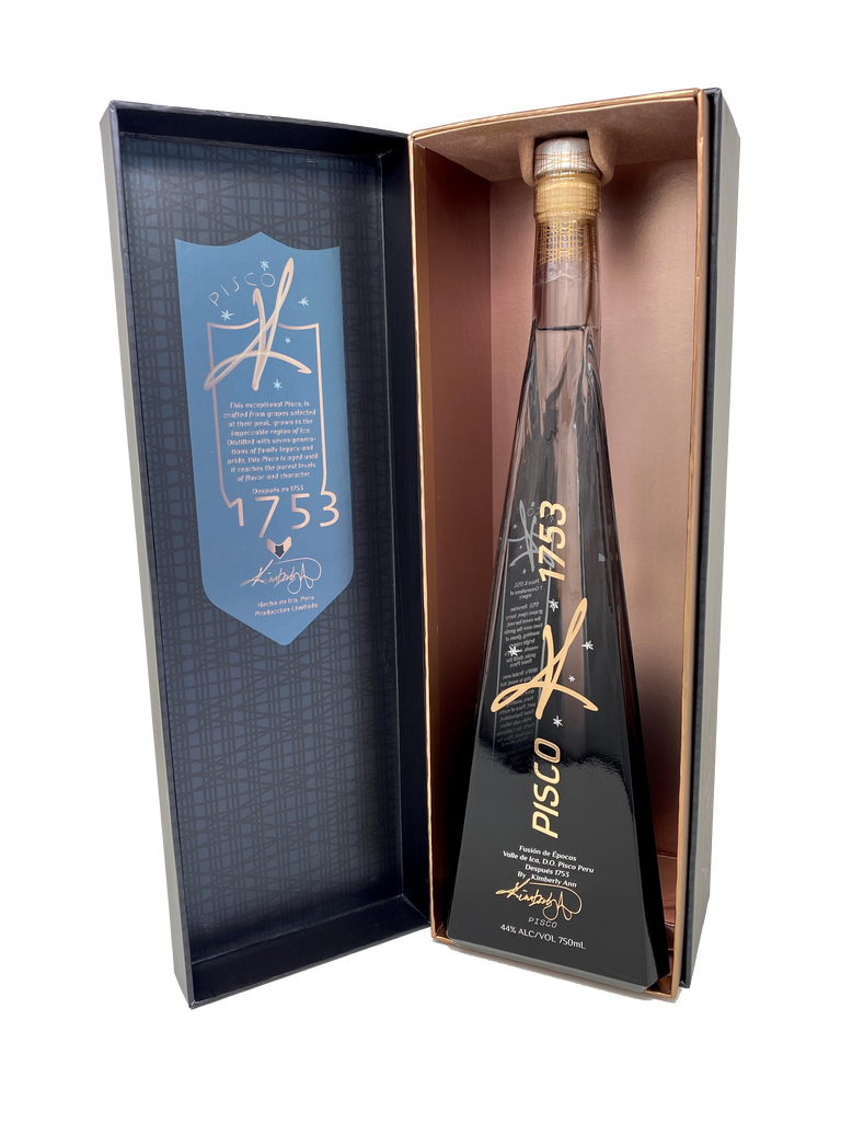 PISCO K 1753 - FUSIÓN DE ÉPOCAS