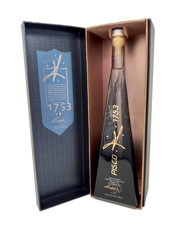 PISCO K 1753 - FUSIÓN DE ÉPOCAS