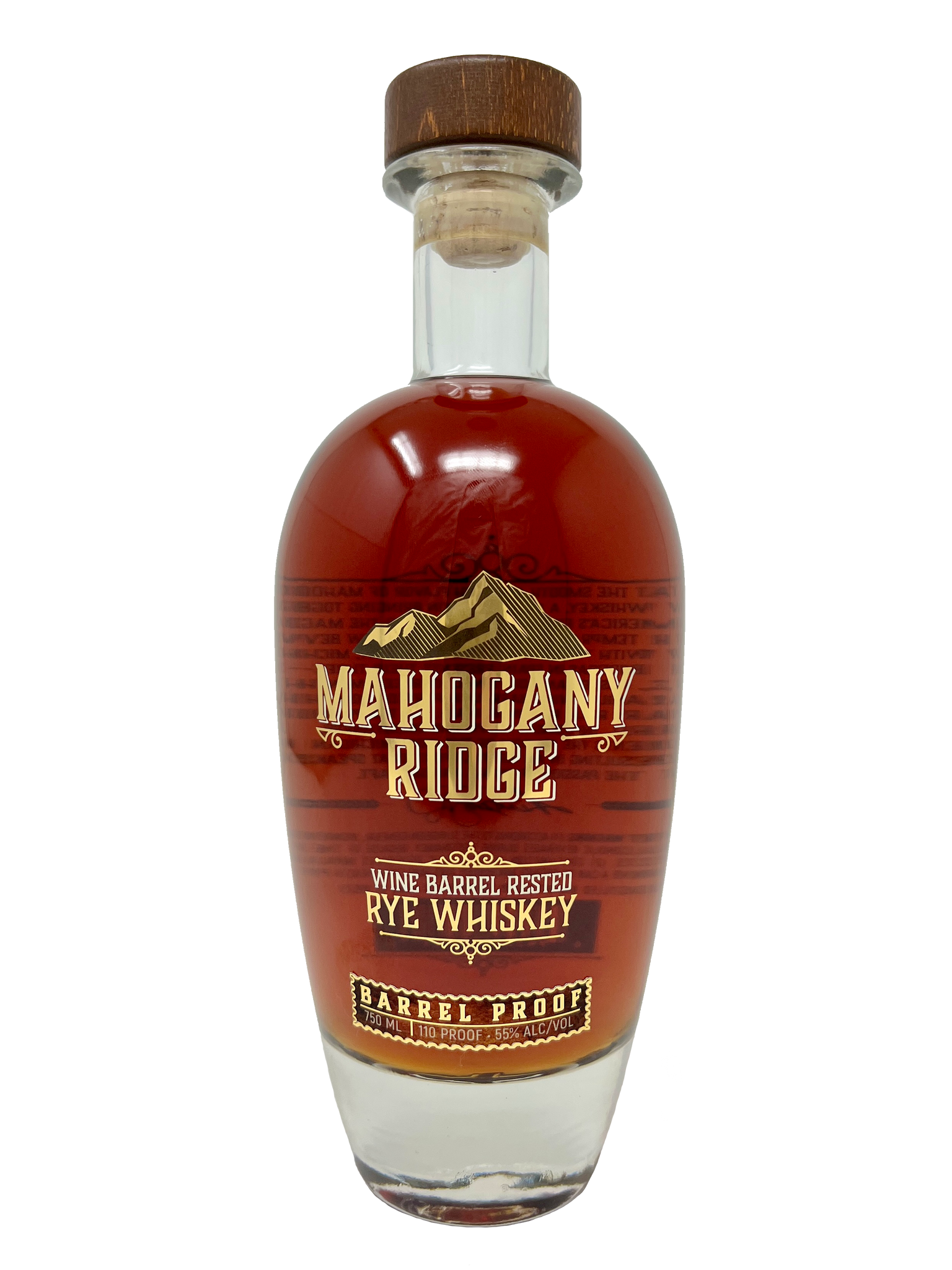 MAHOGANY RIDGE