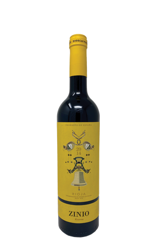 Zinio - Reserva 2014